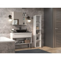 Bathroom Cabinet - Nel I 31x30x174 Cm, White