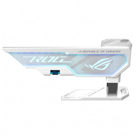 Graphics Card Holder - ASUS ROG Herculx Universal White Multicolour