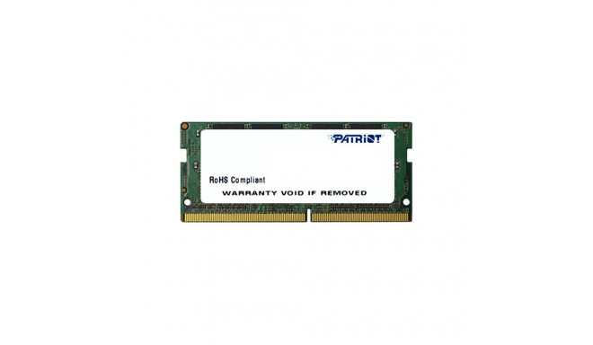 RAM Module - Patriot Memory 16GB Ddr4 2400mhz