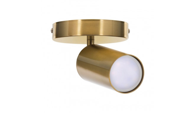 Ceiling Lamp - Activejet Spectra Gu10, Gold