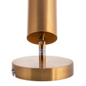 Ceiling Lamp - Activejet Spectra Gu10, Gold