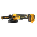 Angle Grinder - DeWALT DCG409VSNT-XJ 12.5cm 9000 RPM Black/Yellow