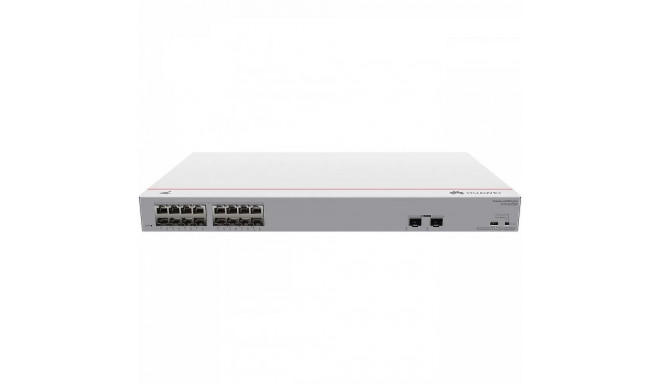 Switch - Huawei S110-16LP2SR Unmanaged L2 16-Port Gigabit Ethernet Grey Huawei S110-16LP2SR Switch, 