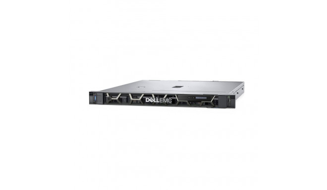 Server - DELL PowerEdge R250 2TB Rack 1U Intel Xeon E-2314 Black