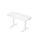 Gaming Desk - Huzaro Hero 8.2, White