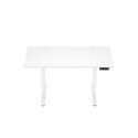 Gaming Desk - Huzaro Hero 8.2, White