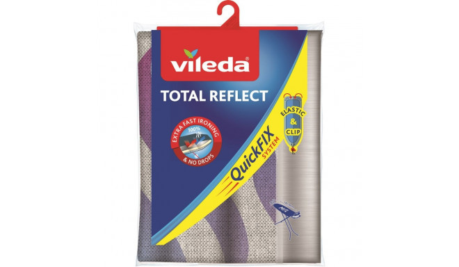 Ironing Board Cover - Vileda Total Reflect