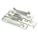 Computer Case Part - Teltonika PR5MEC00 DIN Rail Metallic