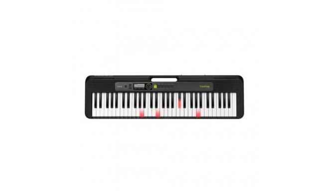 Digital Piano - Casio Lk-s250 61 Keys Black