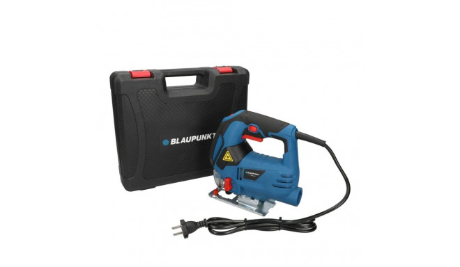 Jigsaw - Blaupunkt JS5010 1.4 kW Black/Blue Blaupunkt JS5010 1.4 kW Jigsaw, Compact Design