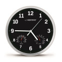 Mechanical Clock - Esperanza Ehc016k Round Black