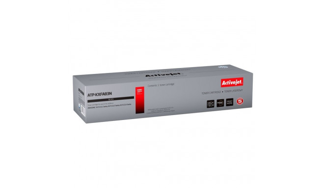 Laser Toner - Panasonic Kxfa83, Black