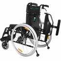 Active Trolley - RF-3 Cruiser Lightweight Aluminium Black/White