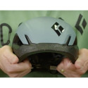 Climbing Helmet - Black Diamond Vision S/M Removable Chinbar Blue