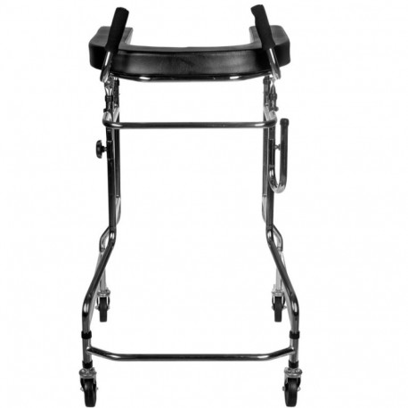 Walking Aid - RF-141 Adjustable Pulpit Support Steel Black/Grey