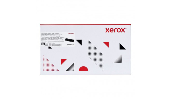 Toner Cartridge - Xerox 006r04403 Original Black