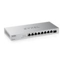 Ethernet Switch - Zyxel Xmg-108, Silver
