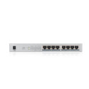 Network Switch - Zyxel Gs1008hp 8-port Gigabit PoE Gray