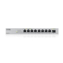 Ethernet Switch - Zyxel Xmg-108, Silver