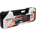 Crimping Tool - Yato Yt-21735 Black/red