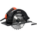 Mitre Saw - Yato YT-82154 2800W 4800RPM Single Bevel