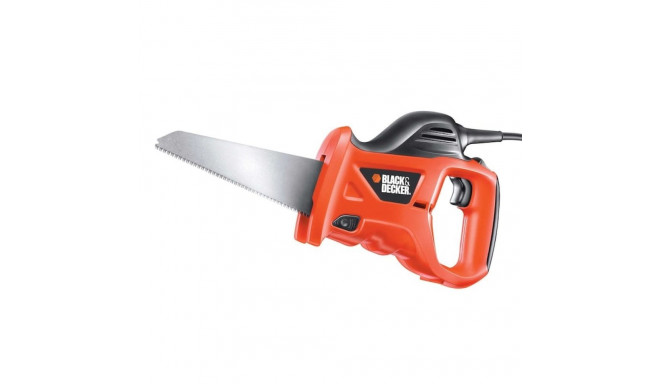 Hand Saw - Black & Decker Ks880ec-qs 23.9 Cm Buck Saw Orange