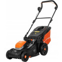 Cordless Lawnmower - Yard Force Lmc40a