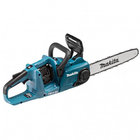 Chainsaw - Makita DUC353Z 35cm 20m/s 0.2L Oil Tank Black, Blue