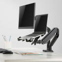 Monitor Arm - Maclean Mc-836 Adjustable Laptop Holder