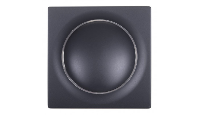 Smart Switch - Fibaro Fgwdseu-221-8, Black