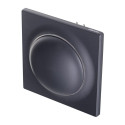 Smart Switch - Fibaro Fgwdseu-221-8, Black