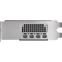Graphics Card - PNY NVIDIA RTX A4000 16GB GDDR6 Low Profile Black