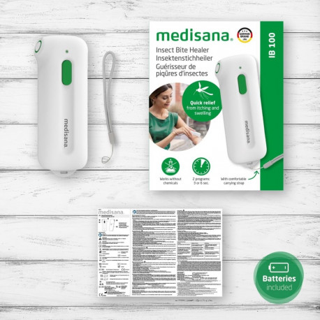 Insect Bite Healer - Medisana IB 100