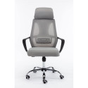 Office Chair - Topeshop Fotel Nigel Szary