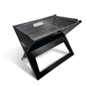 Outdoor Grill - Maestro Mr-1011 45x30x35 Cm, Gray