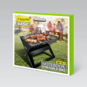 Outdoor Grill - Maestro Mr-1011 45x30x35 Cm, Gray