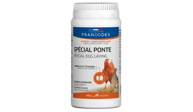 Poultry Supplement - Francodex Special Ponte 250g Grain-Free