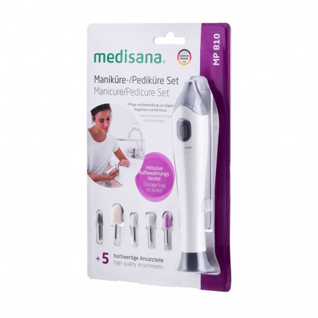 Health & Personal Care - Medisana MP 810 800g 165x30x30mm White