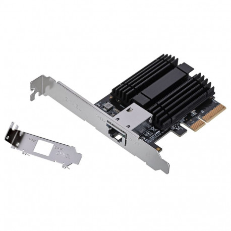 Internal Ethernet Card - Zyxel XGN100C v2 Gigabit PCI Express