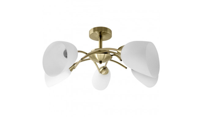 Ceiling Lamp - Activejet Nikita Patina 5xe27