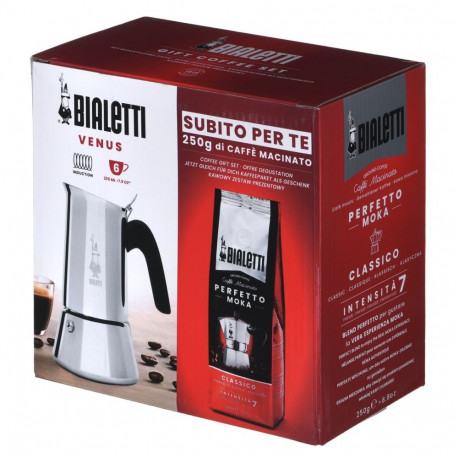 Coffee Maker - Bialetti 6tz Perfetto Moka Classic