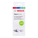 Cleaning Tablet - Bosch TCZ8001A 10 Pack White