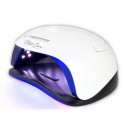 Nail Dryer - Esperanza Ebn005 Uv + LED 54w, White