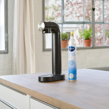 Soda Maker - BRITA SodaOne, 60 L, Black