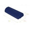 Back Support Pillow - Qmed Lumbar Half Roll