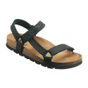 Slipper - Scholl Heaven Black