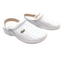 Comfort Clogs - Scholl Racy White Size 42