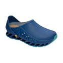 Clog - Scholl Evoflex Navy Blue Size 36