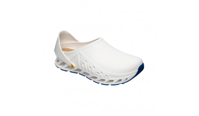 Clog - Scholl Evoflex 38 White