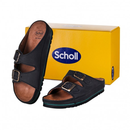 Sandals - Scholl Air Bag Size 40 Black